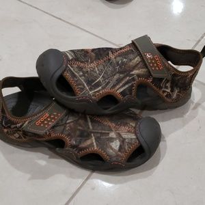 Crocs mens water sandal